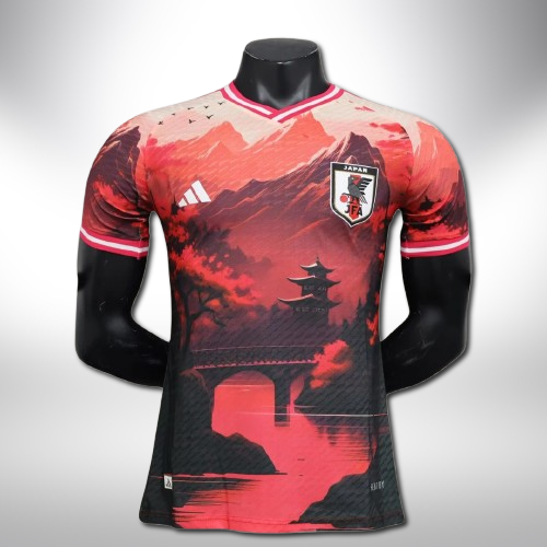 Japan – spezielles Anime-Trikot – 2024/2025
