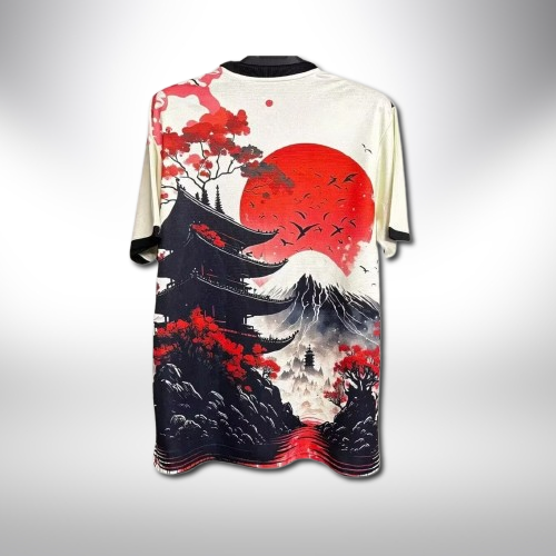 Japon - maillot spécial anime - 2024/2025