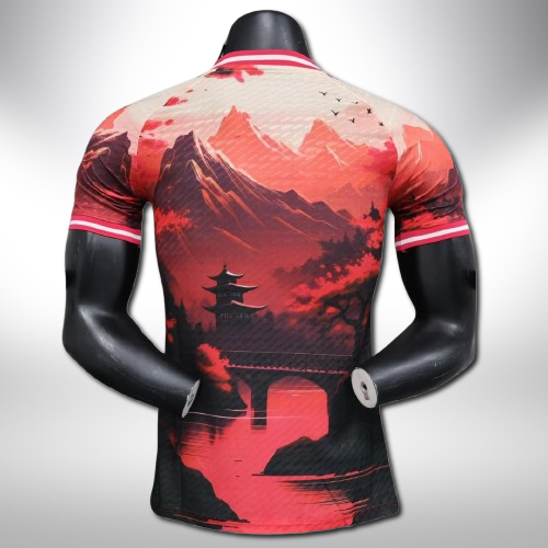 Japan – spezielles Anime-Trikot – 2024/2025