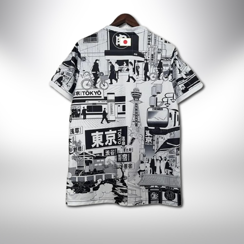Japon - maillot spécial anime - 2024/2025