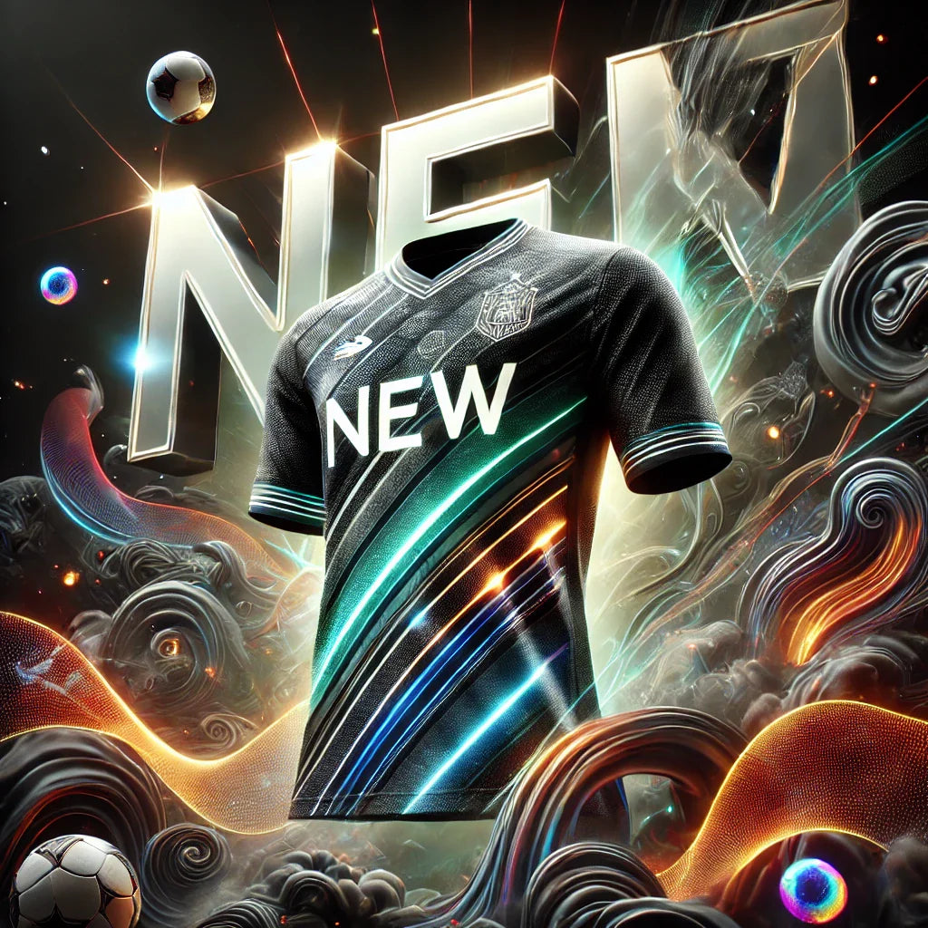 Nouveaux maillots
