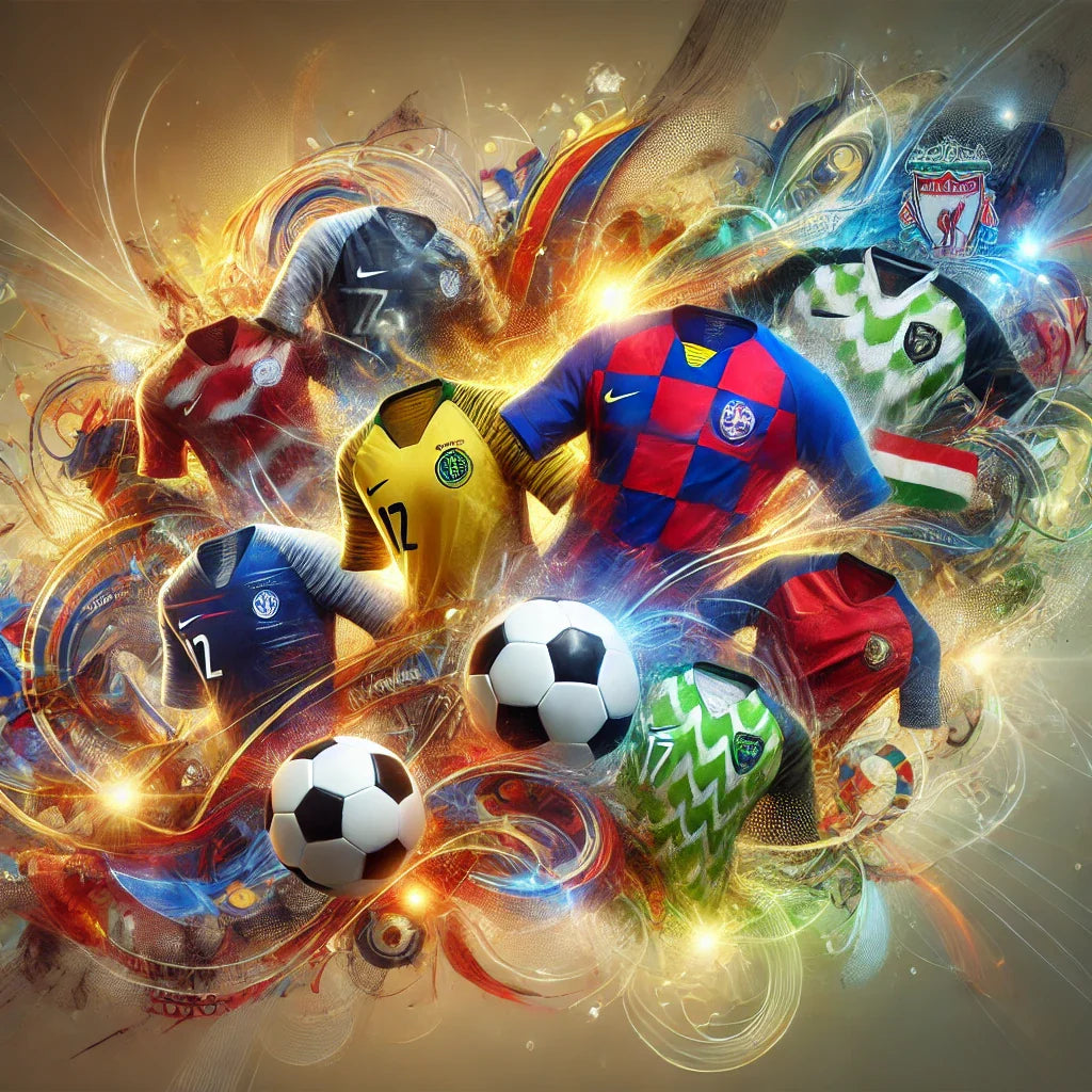 Tous les maillots