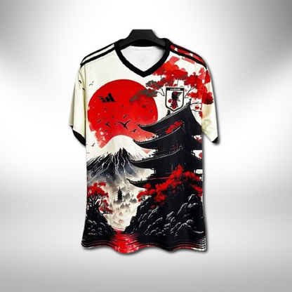 Japan – spezielles Anime-Trikot – 2024/2025