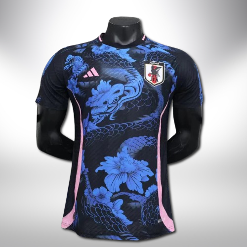 Japan – spezielles Anime-Trikot – 2024/2025