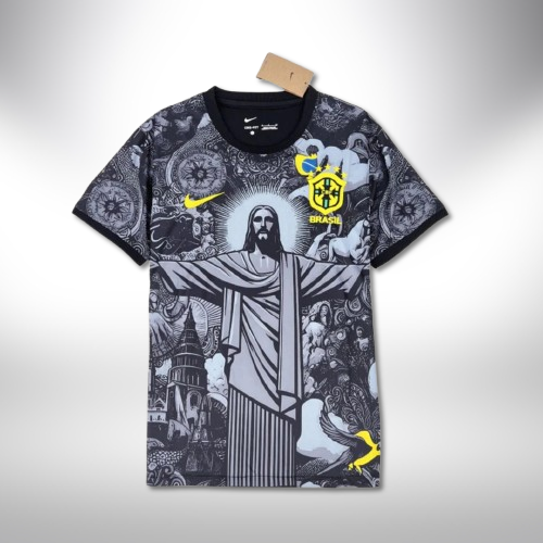 Brasilien – „schwarzes“ Konzepttrikot 2022/2023