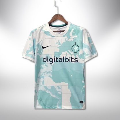 Inter Mailand - Sondertrikot „Weiß, Blau“ 2024-2025