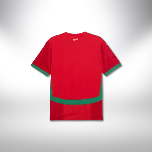 Maroc - maillot "rouge" 2024/2025