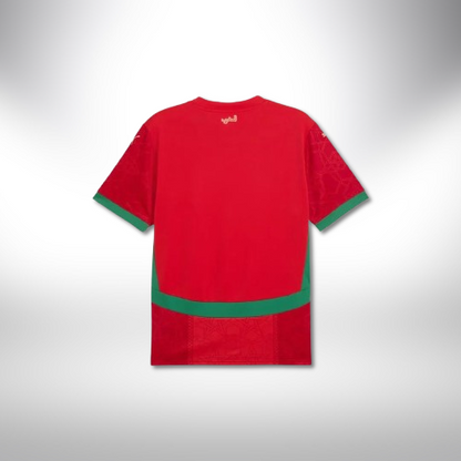 Maroc - maillot "rouge" 2024/2025