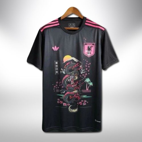 Japon - maillot spécial anime - 2024/2025