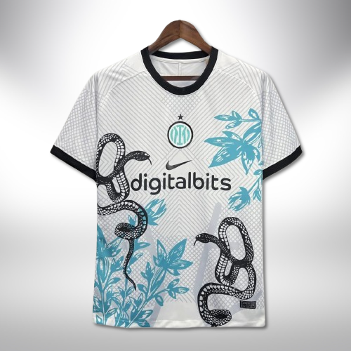 Inter Mailand – „weißes, blaues“ Konzepttrikot 2024/2025