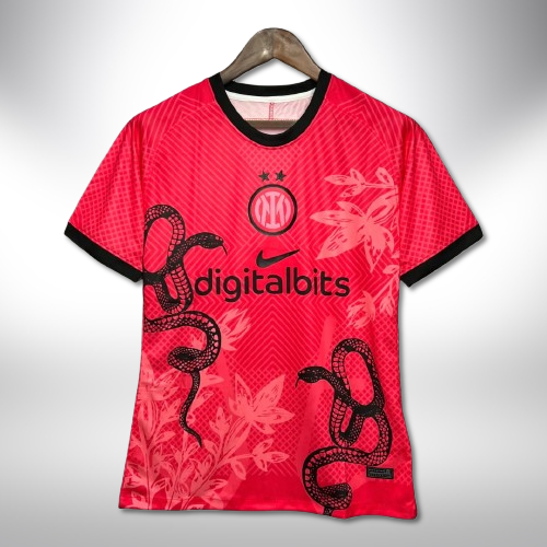 Inter Mailand – „rotes“ Trikot 2024-2025