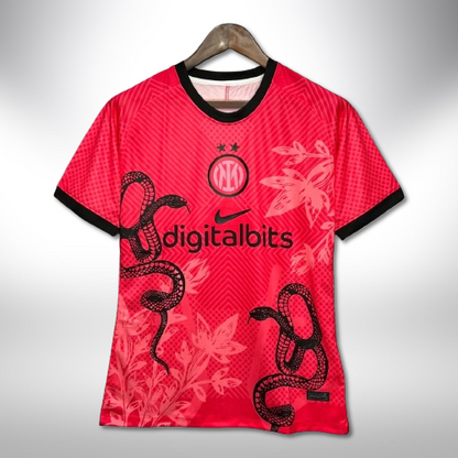 Inter Milan - "red" jersey 2024-2025