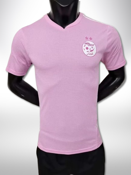 Algerie - maillot "rose" 2023/2024