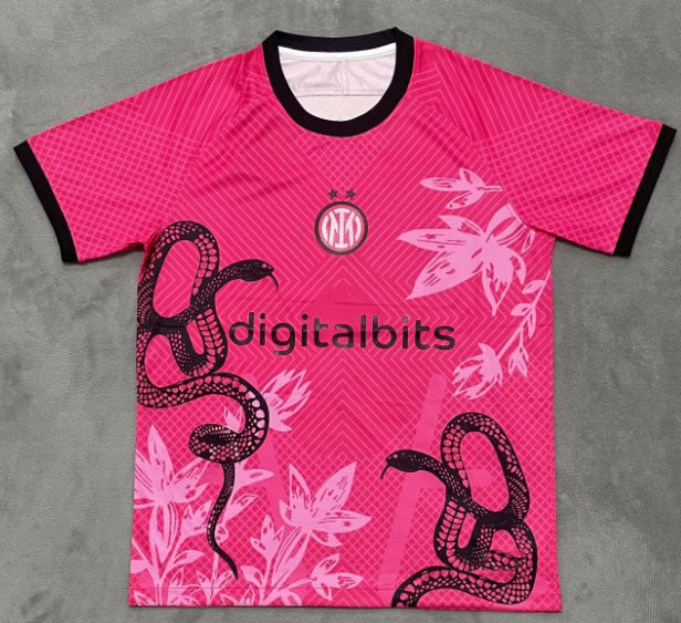 Inter Mailand – „rosa“ Trikot 2024-2025