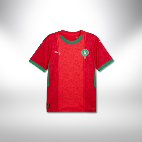 Marokko – „rotes“ Trikot 2024/2025