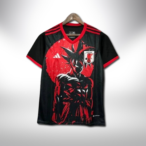 Japan – spezielles Anime-Trikot – 2024/2025