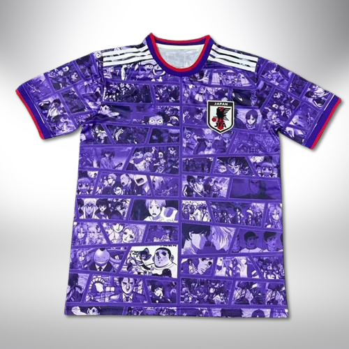 Japan – spezielles Anime-Trikot – 2024/2025