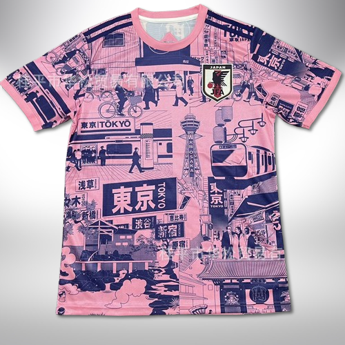 japan - anime special jersey - 2024/2025