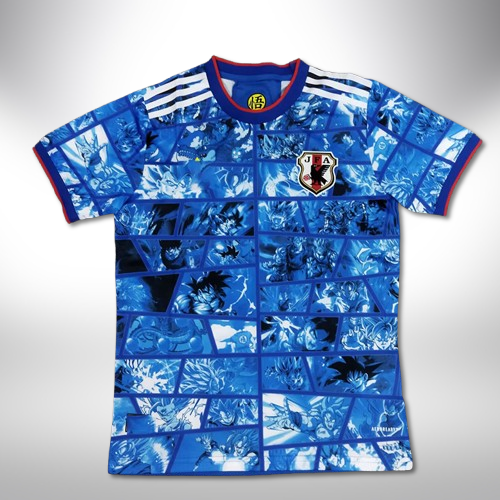 japan - anime special jersey - 2024/2025