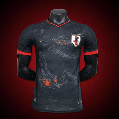 Japan – spezielles Anime-Trikot – 2024/2025