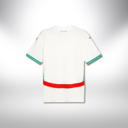 Morocco - "white" jersey 2024/2025