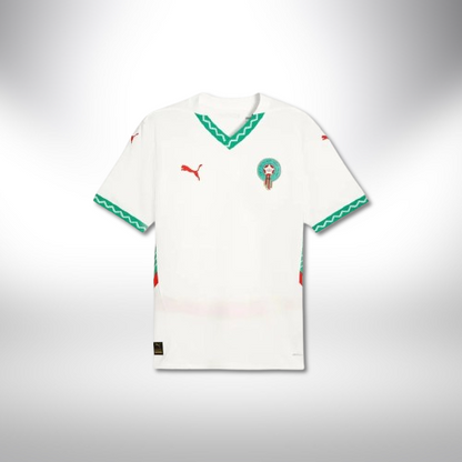 Morocco - "white" jersey 2024/2025