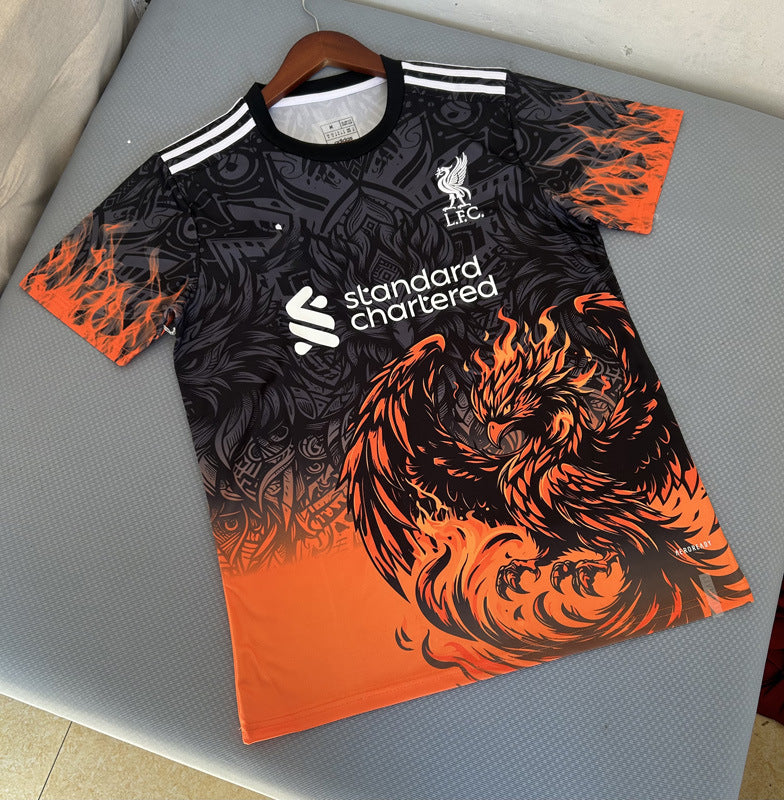 Liverpool – spezielles „oranges“ Trikot 2024-2025