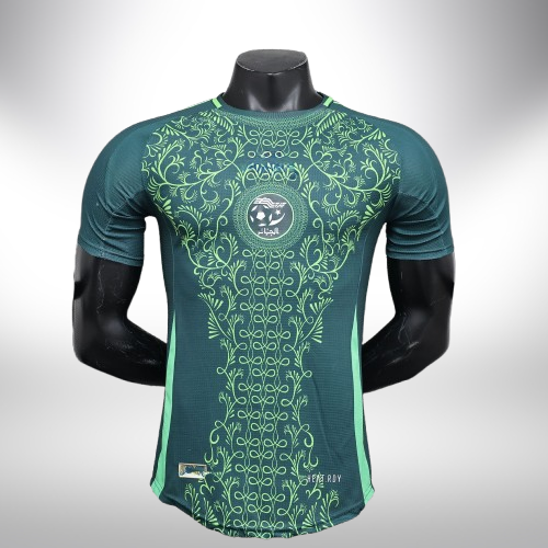 Algerien – „grünes“ Konzepttrikot 2024/2025