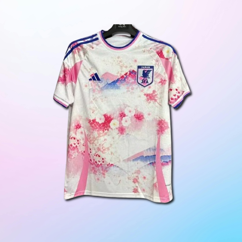 Japon - maillot spécial anime - 2024/2025