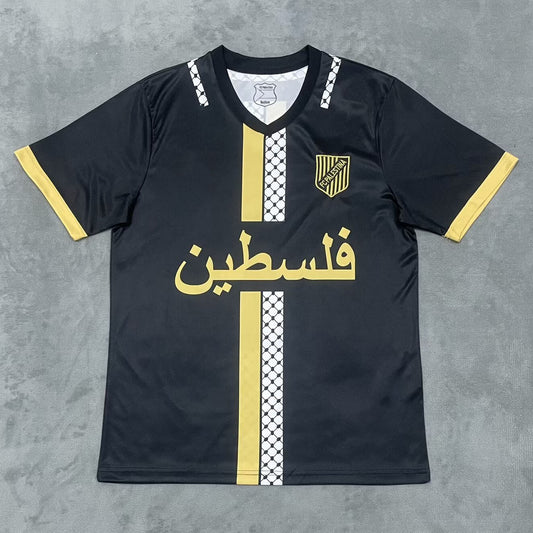 FC Palestine - special "black" jersey 2024/2025