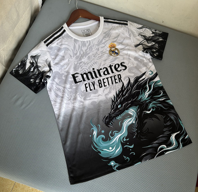 Real Madrid - Sondertrikot „Weiß, Blau“ 2024-2025