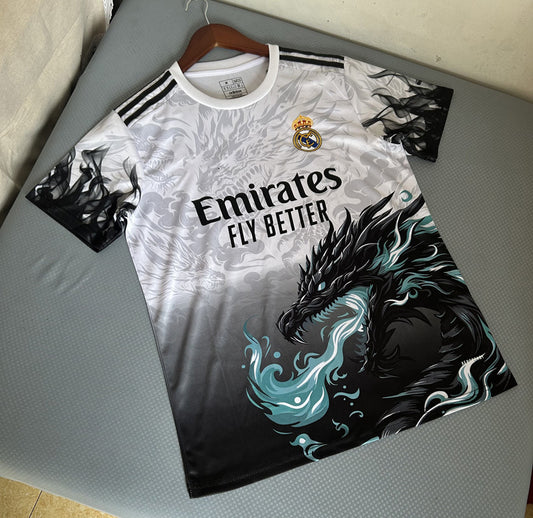 Real Madrid- maillot spécial "blanc,bleu" 2024-2025