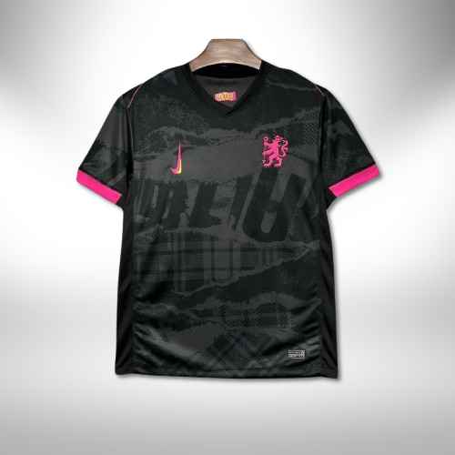 Liverpool – spezielles „grünes“ Trikot 2024-2025