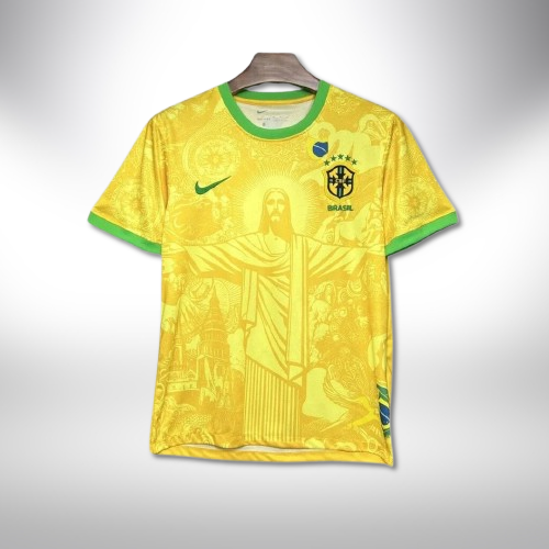 Brasilien – „schwarzes“ Konzepttrikot 2022/2023