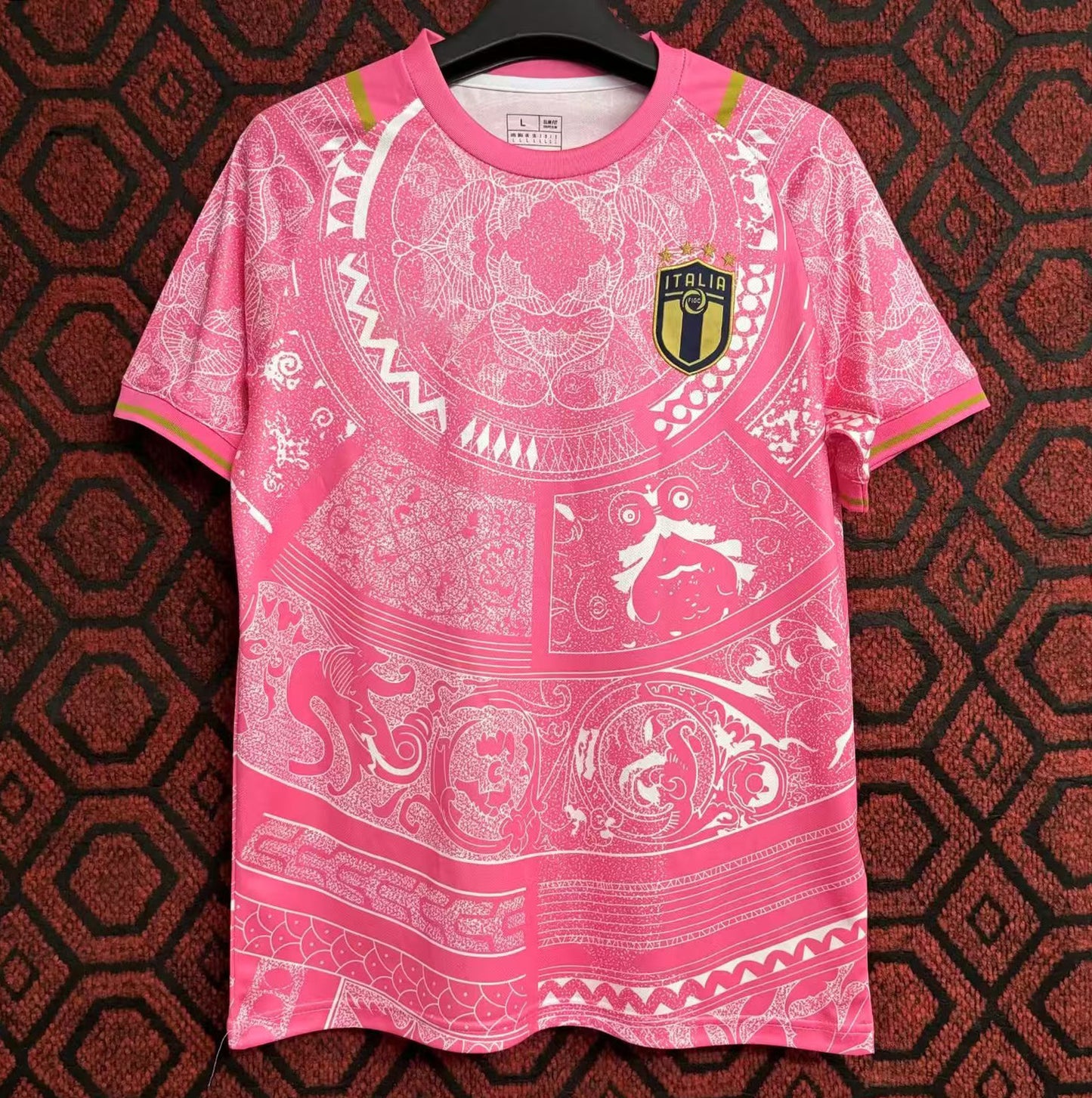 Italien – Konzepttrikot „Rose“ 2023/2024