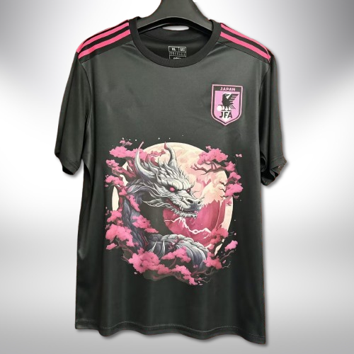 Japan – spezielles Anime-Trikot – 2024/2025