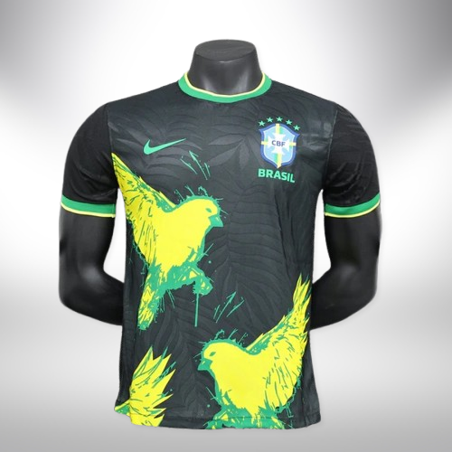 Brasilien – „schwarzes“ Konzepttrikot 2022/2023