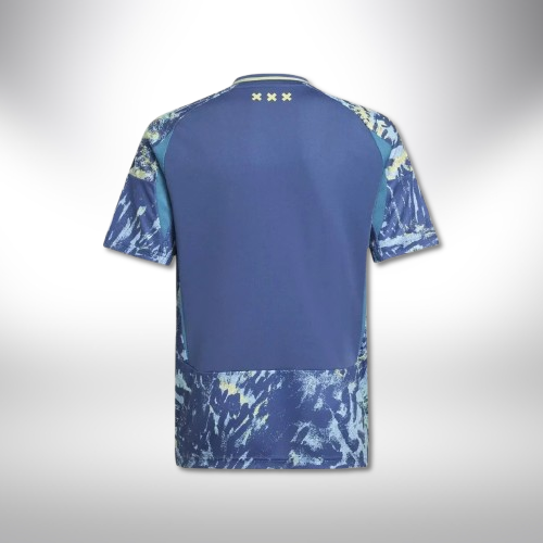 Ajax Amsterdam - maillot extérieur 2024-2025
